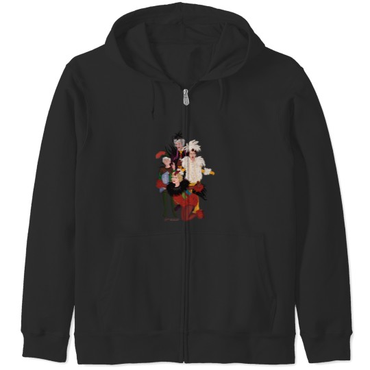 Discover Henny Penny Zip Hoodies