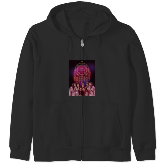 Discover Dreamcatcher kpop girl group Premium Zip Hoodies