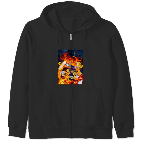 Discover Ender New Suit Zip Hoodies