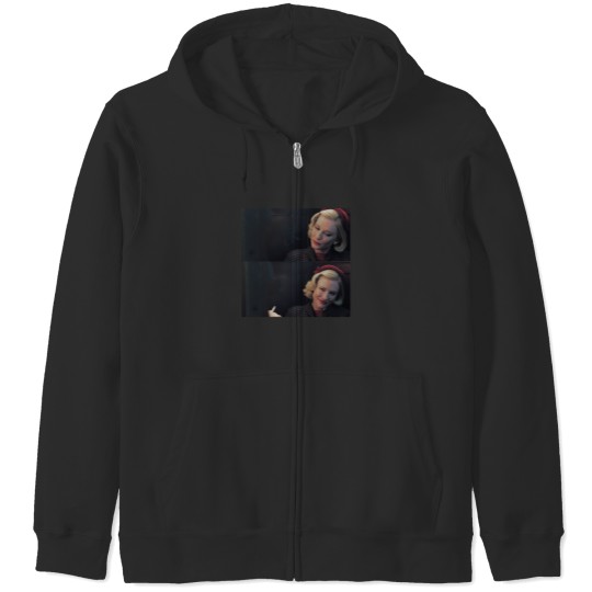 Discover Carol I Never Did Zip Hoodies