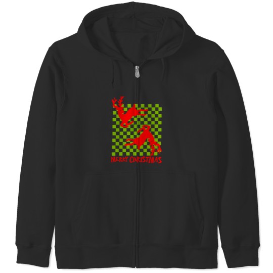 Discover Harry love on tour ChristmasS Harry love on tour ChristmasS Zip Hoodies