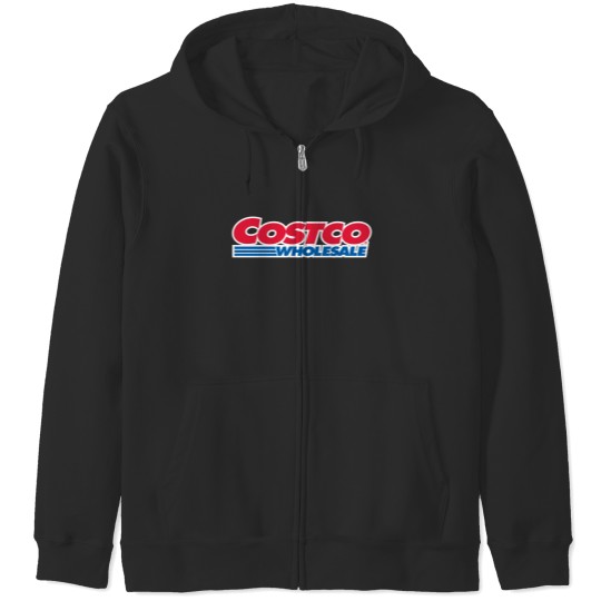 Discover COSTCOCOSTCOCOSTCO Zip Hoodies