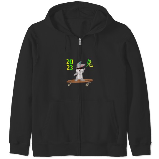 Discover cat Zip Hoodies