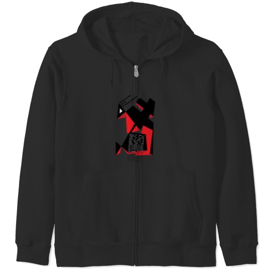 Discover 24x36 017 Zip Hoodies