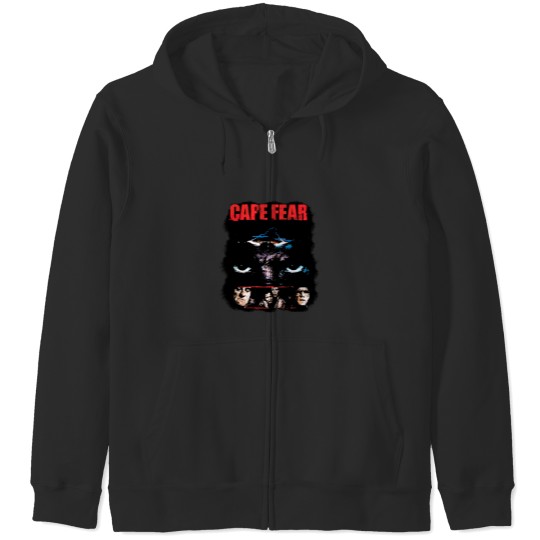 Discover Cape Fear Zip Hoodies