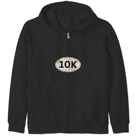 Discover Floral, 10K Active Zip Hoodies