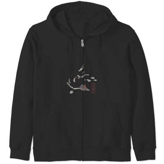 Discover InuGami Zip Hoodies