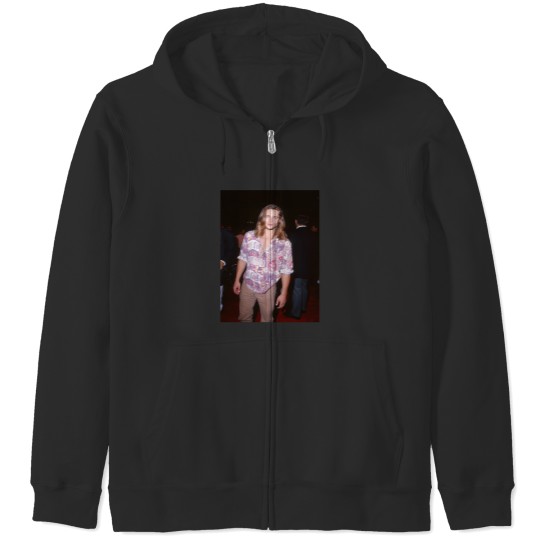 Discover Brad Pitt 90S 2 Zip Hoodies