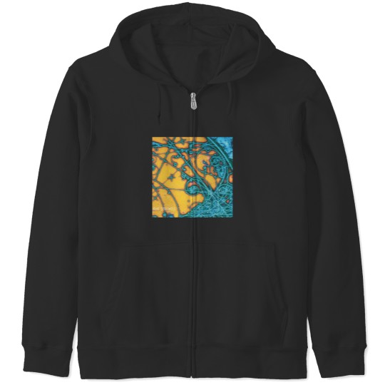 Discover the is this it strokes Zip Hoodies