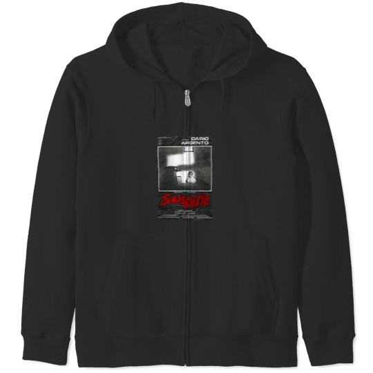 Discover Suspiria 1977 Zip Hoodies