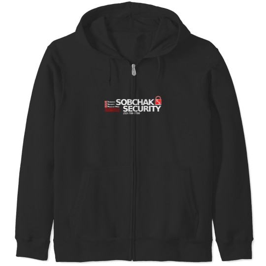 Discover Sobchak Security Zip Hoodies