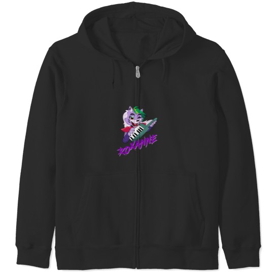 Discover Unexpected Ways Freddy Fazbear Can Make Your Life Better Zip Hoodies