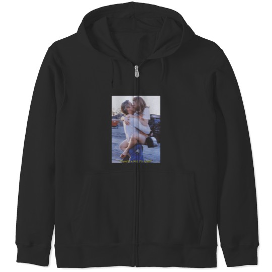 Discover The Notebook 2 Zip Hoodies