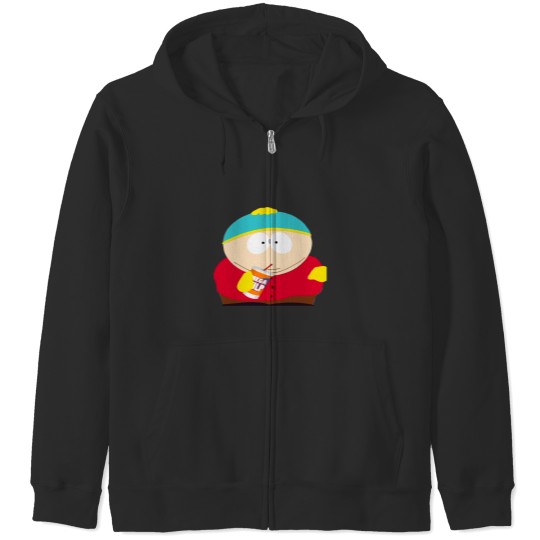 Discover SouthPark Cartman Zip Hoodies