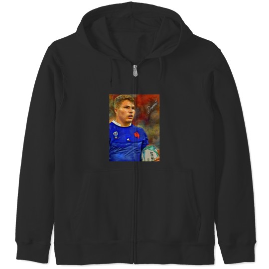 Discover Antoine Dupont Zip Hoodies