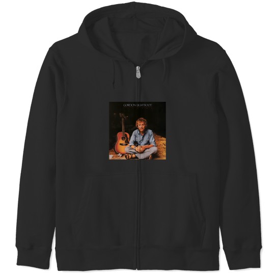 Discover Gordon Lightfoot. Zip Hoodies