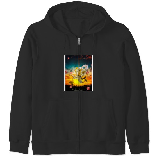 Discover Ethnonym Zip Hoodies