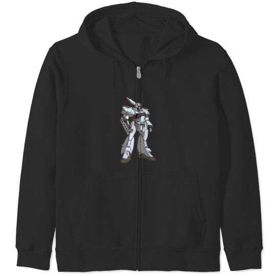 Discover Patlabor Ingram Zip Hoodies