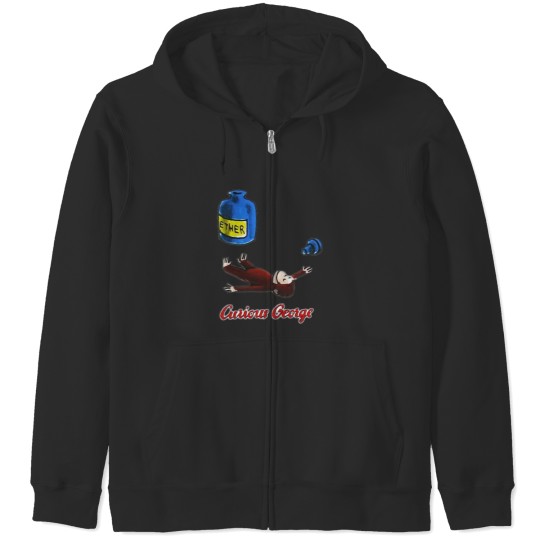 Discover Cuirassé allemand Bismarck Zip Hoodies