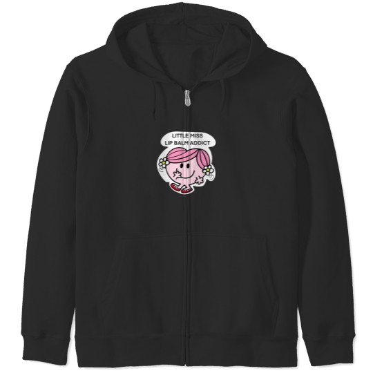 Discover Lip Balm Addict 1195 Zip Hoodies