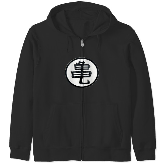 Discover Goku Kame Turtle Symbol Gi T-Shirt Zip Hoodies
