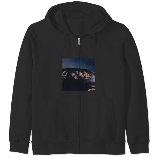 Discover Irama - No Stress Album 2023 Zip Hoodies