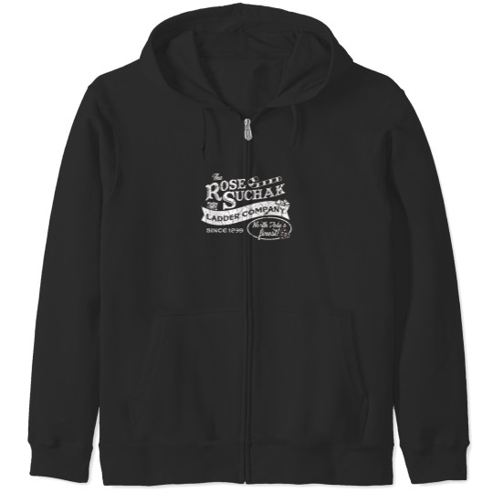 Discover The Rose Suchak Ladder Company Tshirt Zip Hoodies