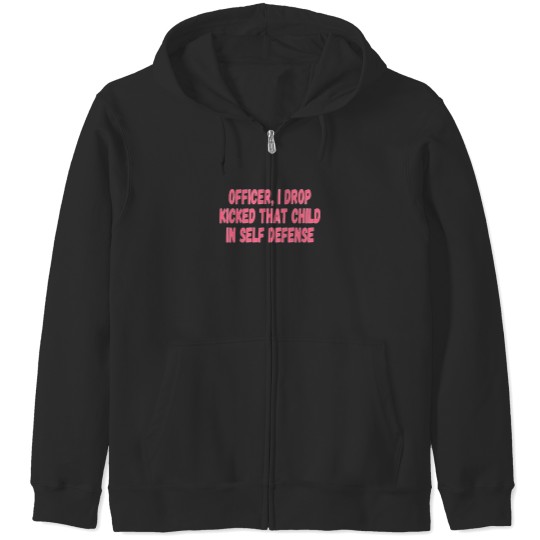 Discover Technoblade Quote Zip Hoodies
