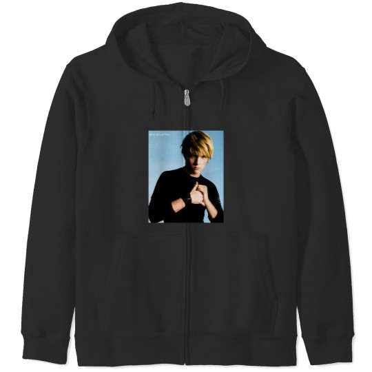 Discover Young Jesse Zip Hoodies