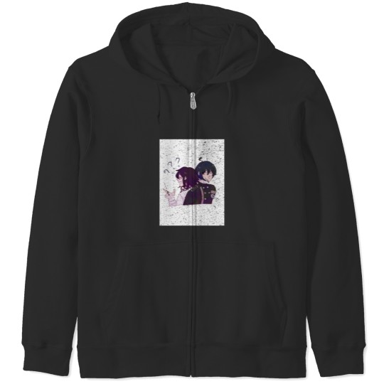 Discover Truth or lie Zip Hoodies