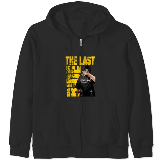 Discover Sidhu moose wala Zip Hoodies