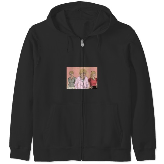 Discover carmela soprano Zip Hoodies