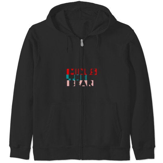 Discover Minus The Bear Zip Hoodies