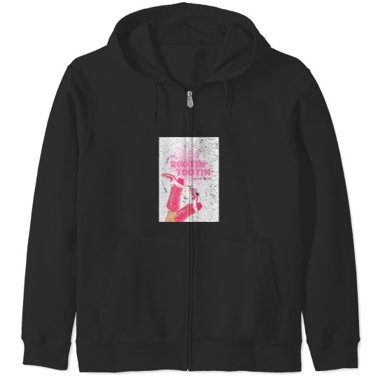 Discover Rotin Totin Zip Hoodies
