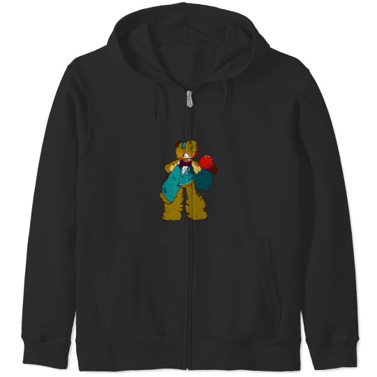 Discover Friday Night Funkin Zip Hoodies