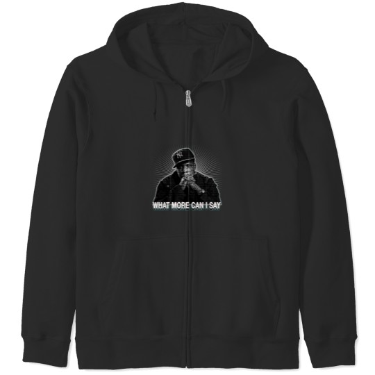 Discover What More Can I Say.png Zip Hoodies