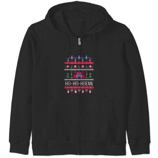 Discover A Ruby Christmas Zip Hoodies