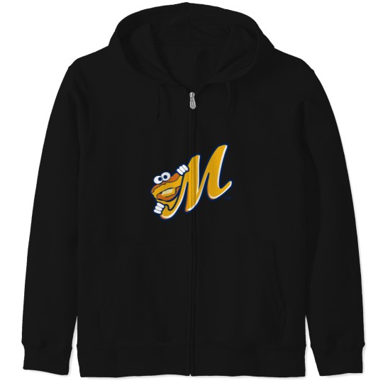 Discover yellow eat Zip Hoodies