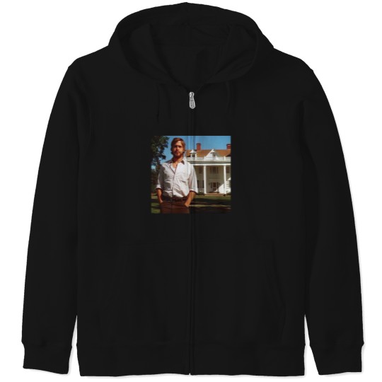 Discover Ryan Gosling The Notebook Noah Zip Hoodies Zip Hoodies