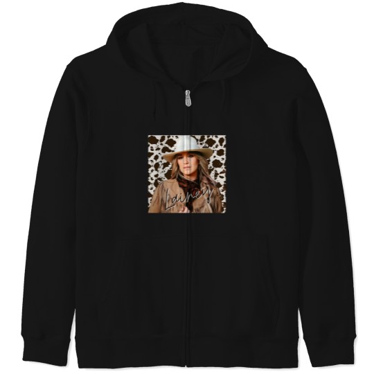 Discover Lainey Wilson Zip Hoodies, Womens Lainey Wilson Zip Hoodies