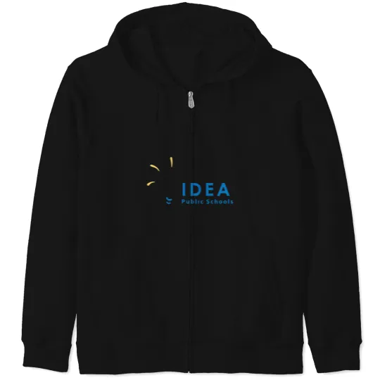 Discover Idea Public Schools Zip Hoodies