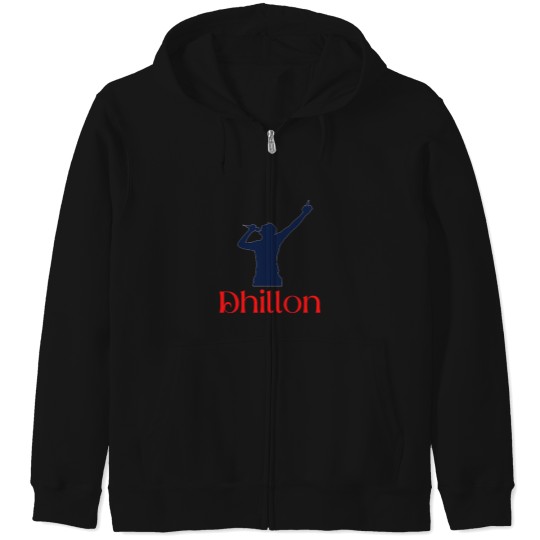 Discover AP Dhillon Zip Hoodies