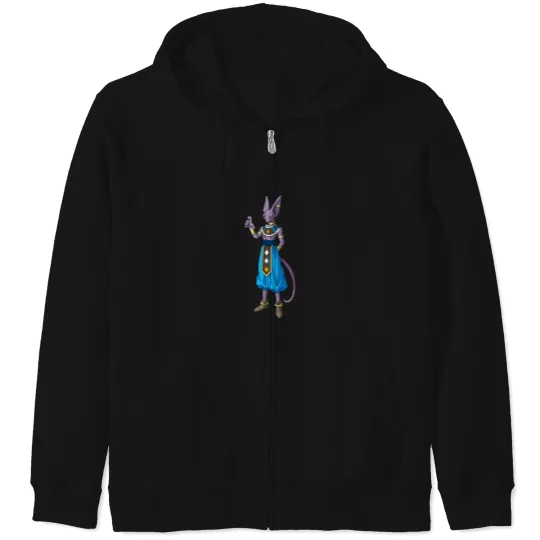 Discover dragon ball Zip Hoodies