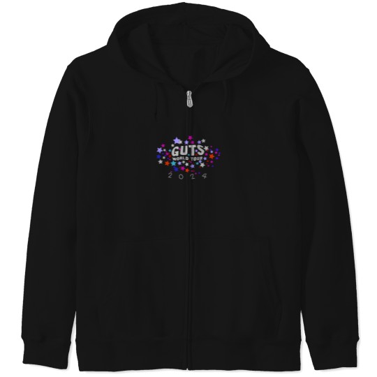 Discover Olivia Rodrigo Zip Hoodies, Olivia Rodrigo Fan Gift