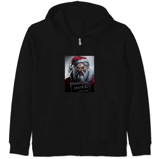 Discover Ai Art Zip Hoodies