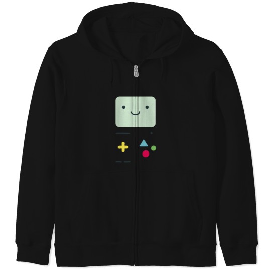 Discover BMO Zip Hoodies