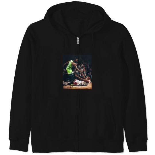 Discover Derrick Rose 14 Zip Hoodies