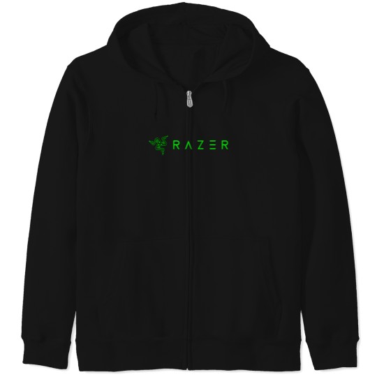 Discover Razer Zip Hoodies