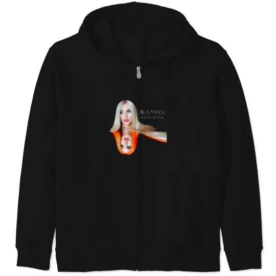 Discover Ava Max - Heaven & Hell Zip Hoodies