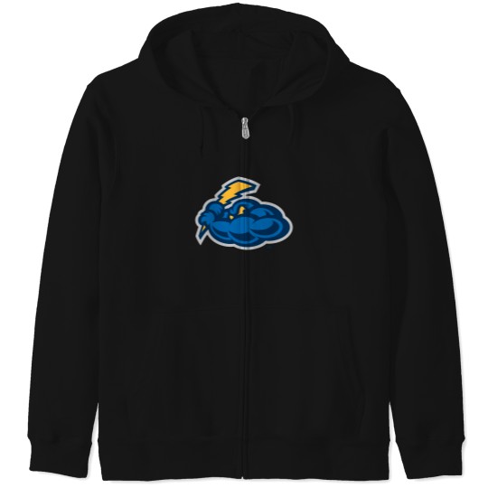 Discover Trenton Thunder Zip Hoodies